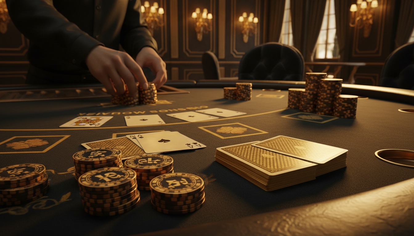 Secure Transactions at Vegasino Casino IE
